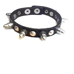 Spike bracelet